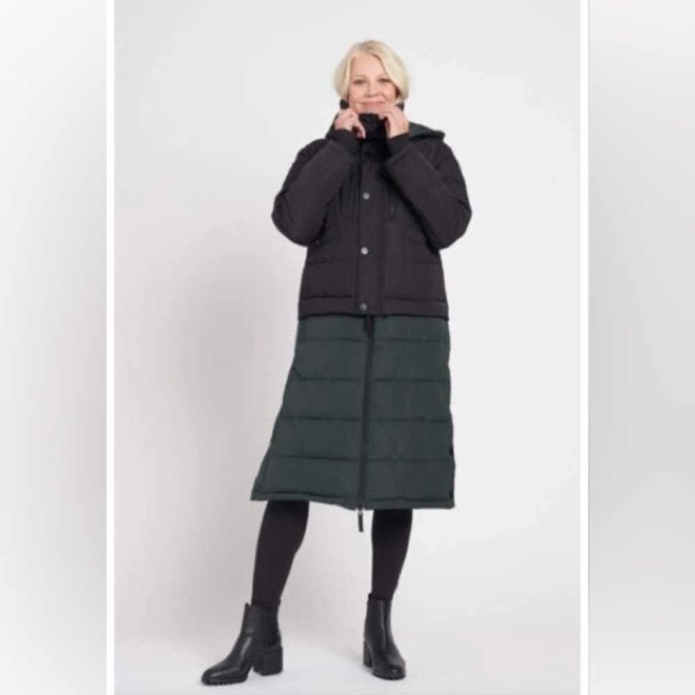 Universal Standard 4-in-1 Hybrid Puffer